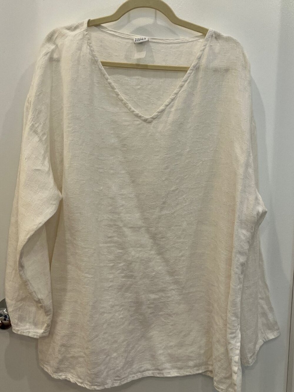 Eileen Fisher LinenTunic